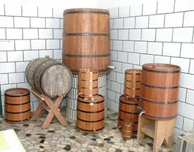 Cachaça de São Roque do Canaã